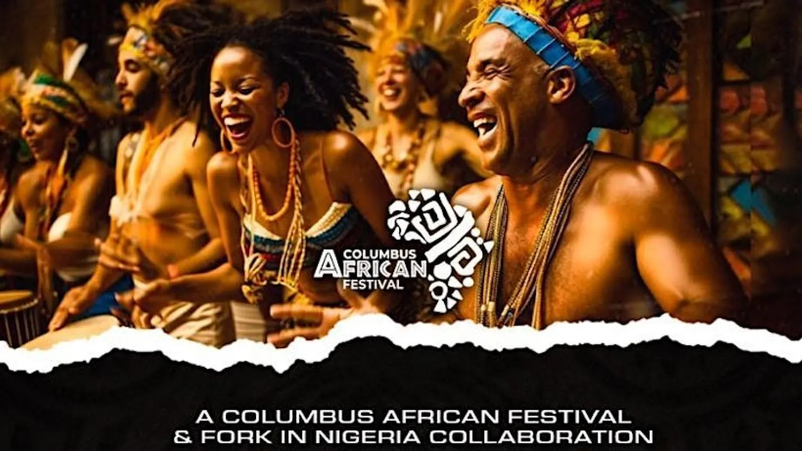 Columbus African Festival 2023 year end celebration