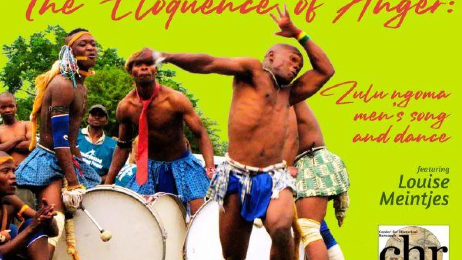 Zulu Dance