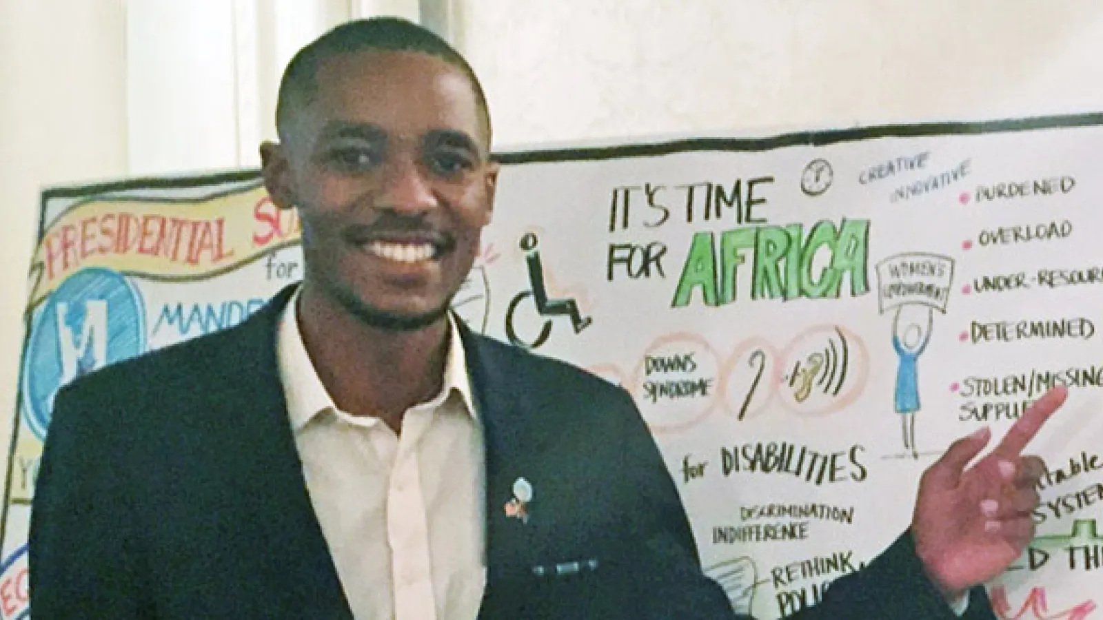 Mandela Washington Fellow