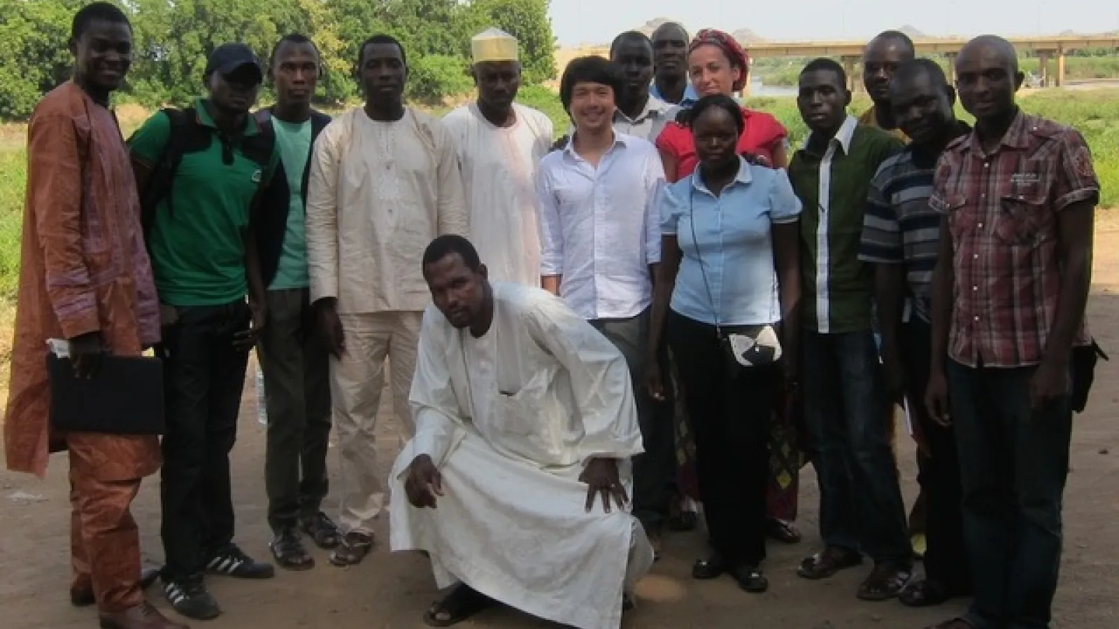 cameroon project
