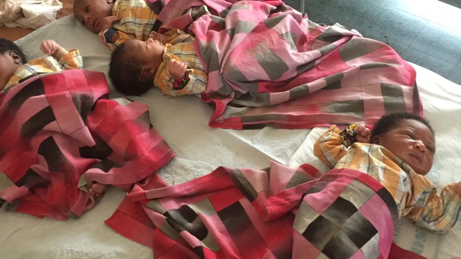 babies in kingasani