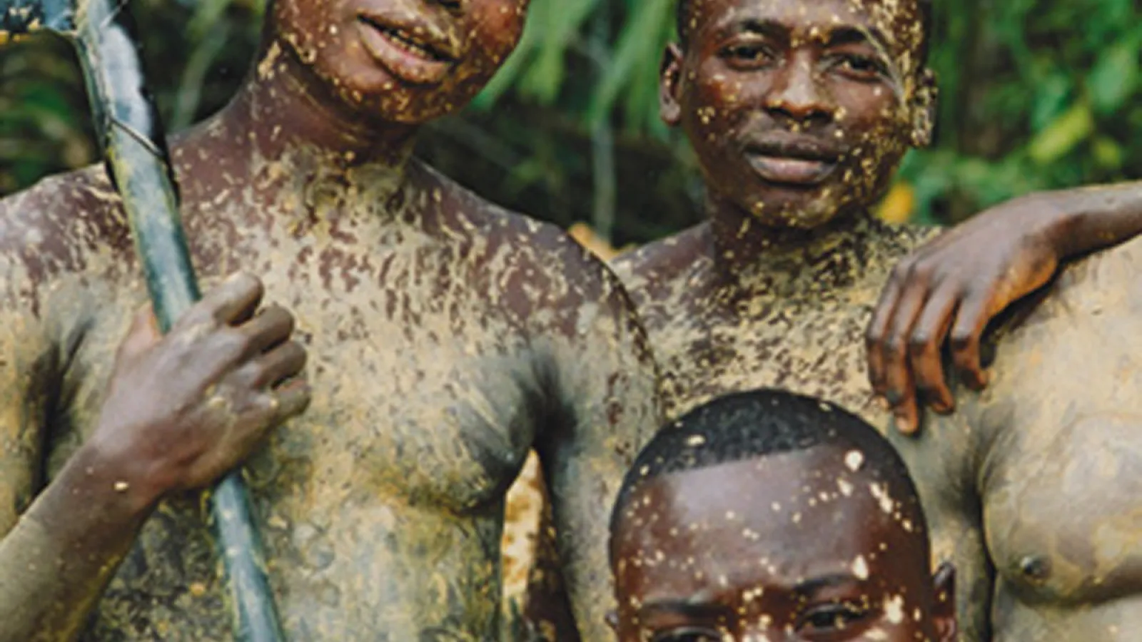 DRC child miners