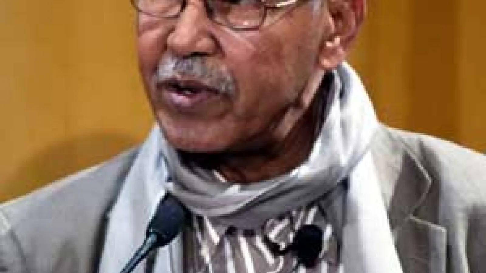 Author Nurrudin Farah
