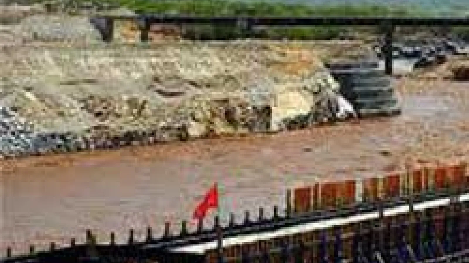 Ethiopia's Renaissance Dam