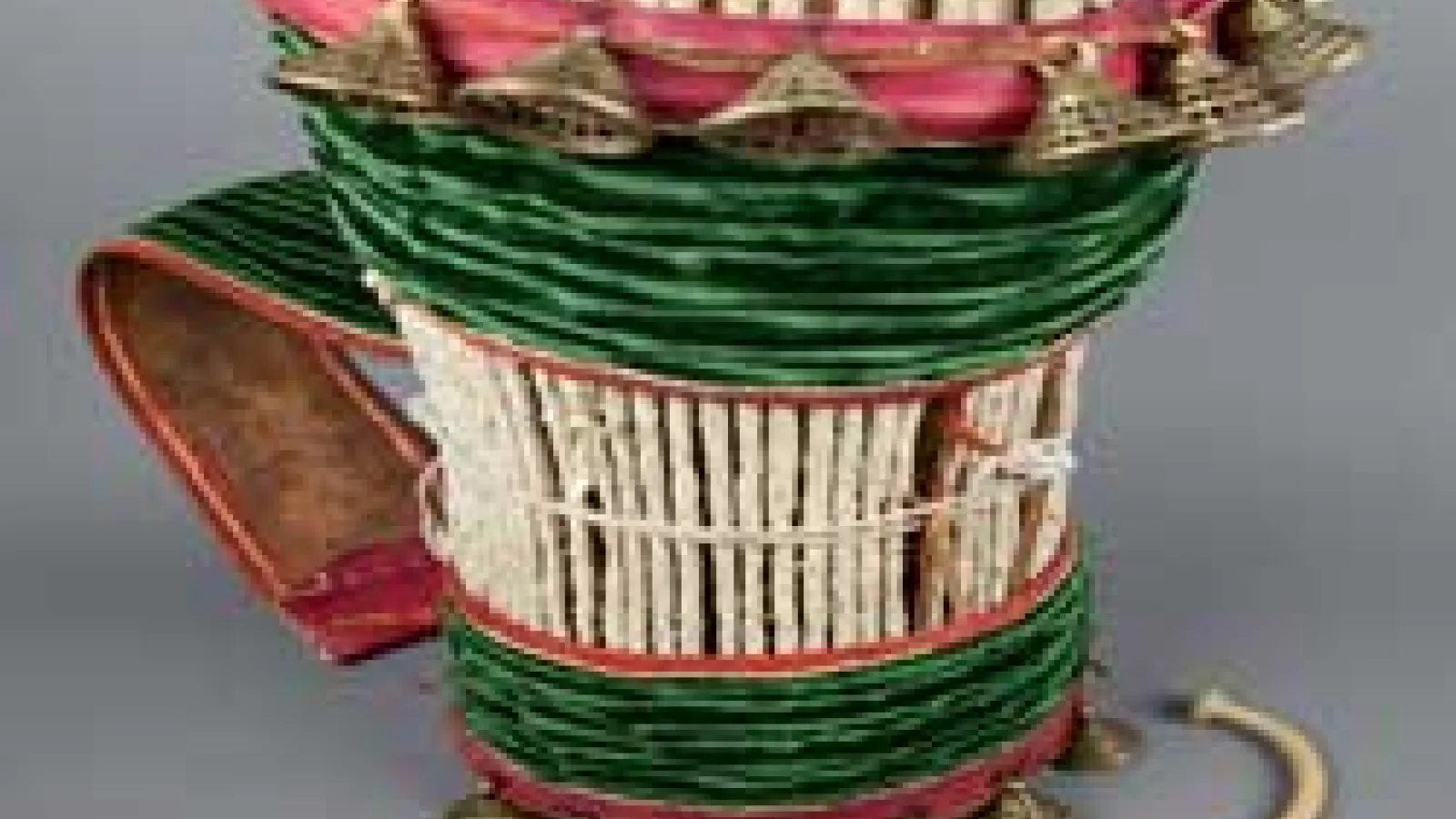 Yoruba drum