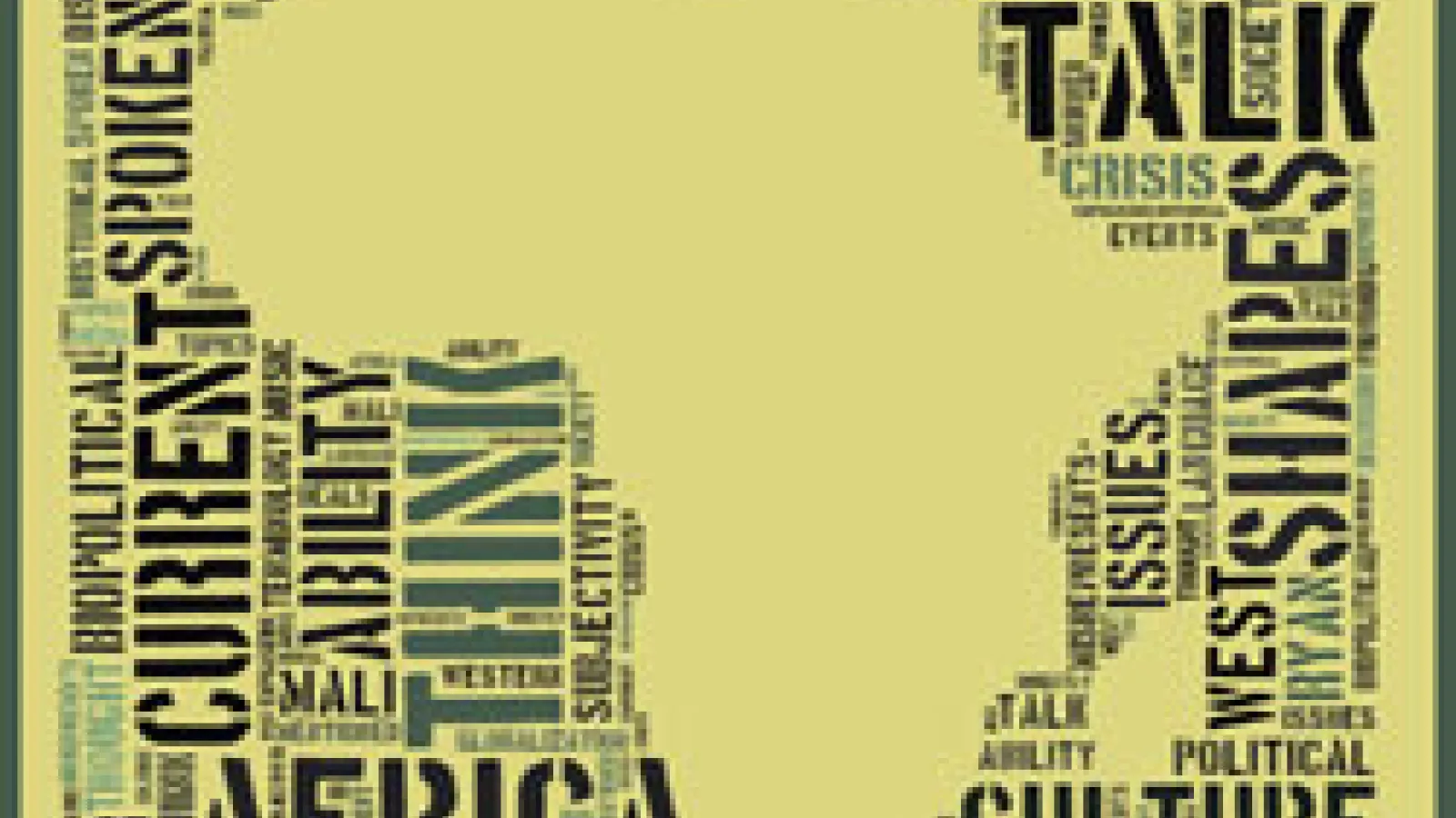 African discussion forum logo
