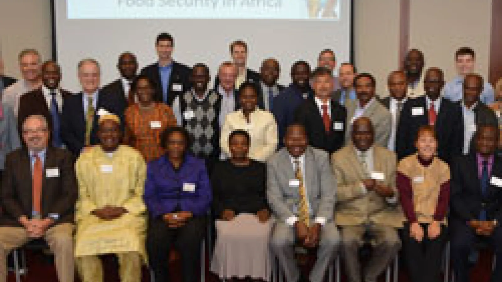 agricultural extension conference
