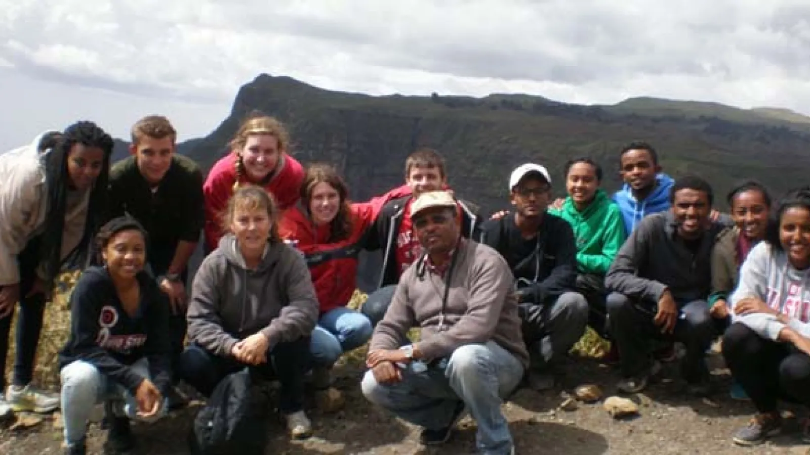 study abroad simien mts