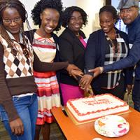 fellows and cake