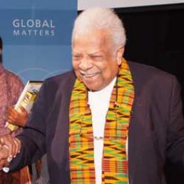 Professor Ali Mazrui