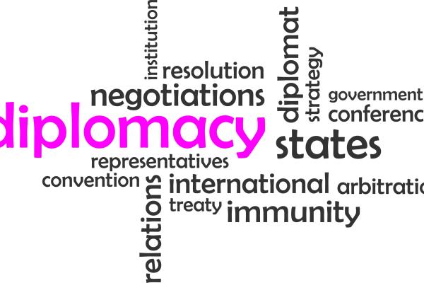 Diplomacy Picture