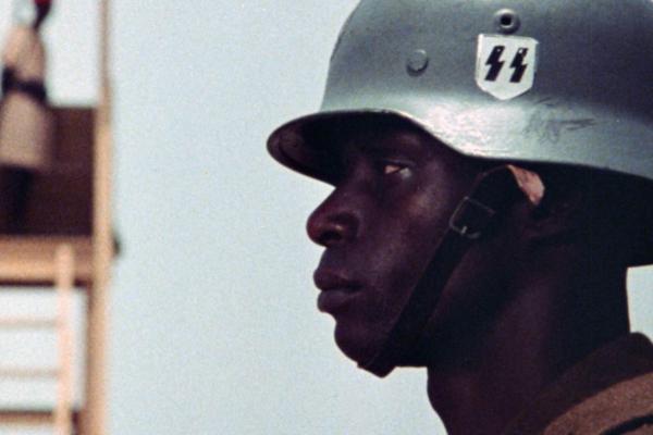 Picture of soldier.