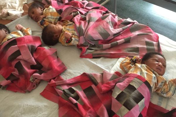 babies in kingasani