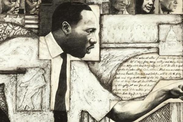 mlk graphic mlk graphic