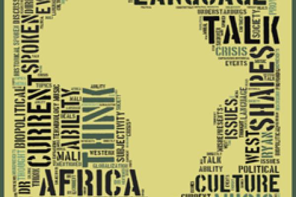African Discussion Series logo African Discussion Series logo