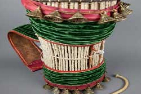 Yoruba drum