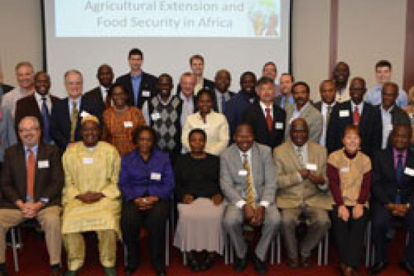 agricultural extension conference