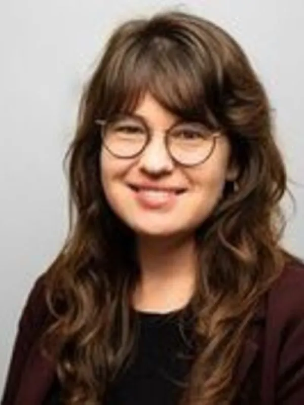 Picture of Dr. Erin Moore.