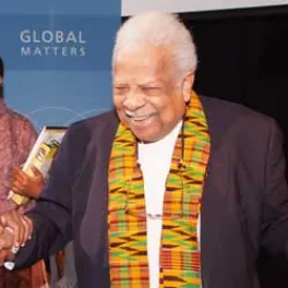 Professor Ali Mazrui